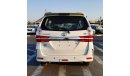 Toyota Avanza 1.5L Petrol, Alloy Rims, Front & Rear A/C, For Local and Export  (CODE # TAP20)