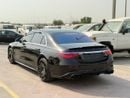 مرسيدس بنز S 580 MERCEDES BENZ S 580 MODEL 2022