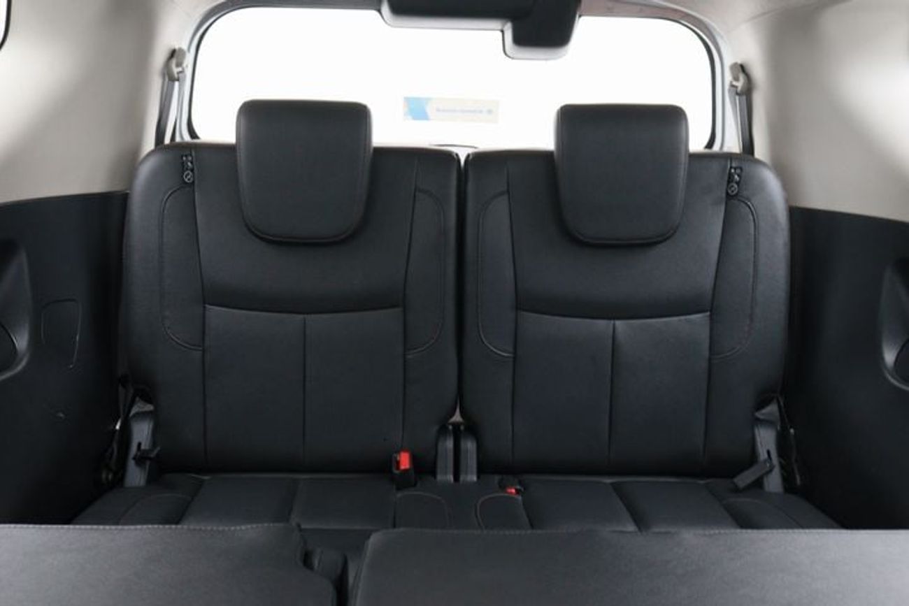 Nissan XTerra Platinum 2.5