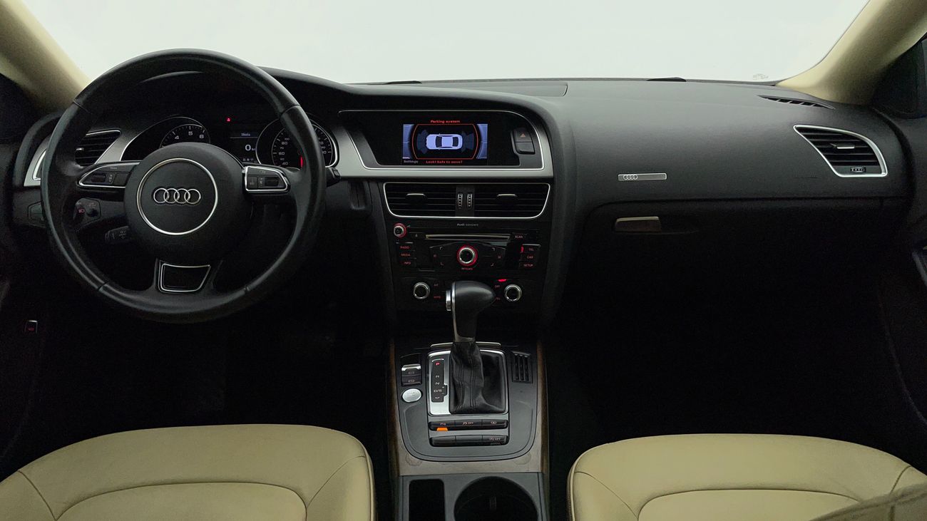 Audi A5 35 TFSI S LINE 1.8 | Zero Down Payment | Free Home Test Drive