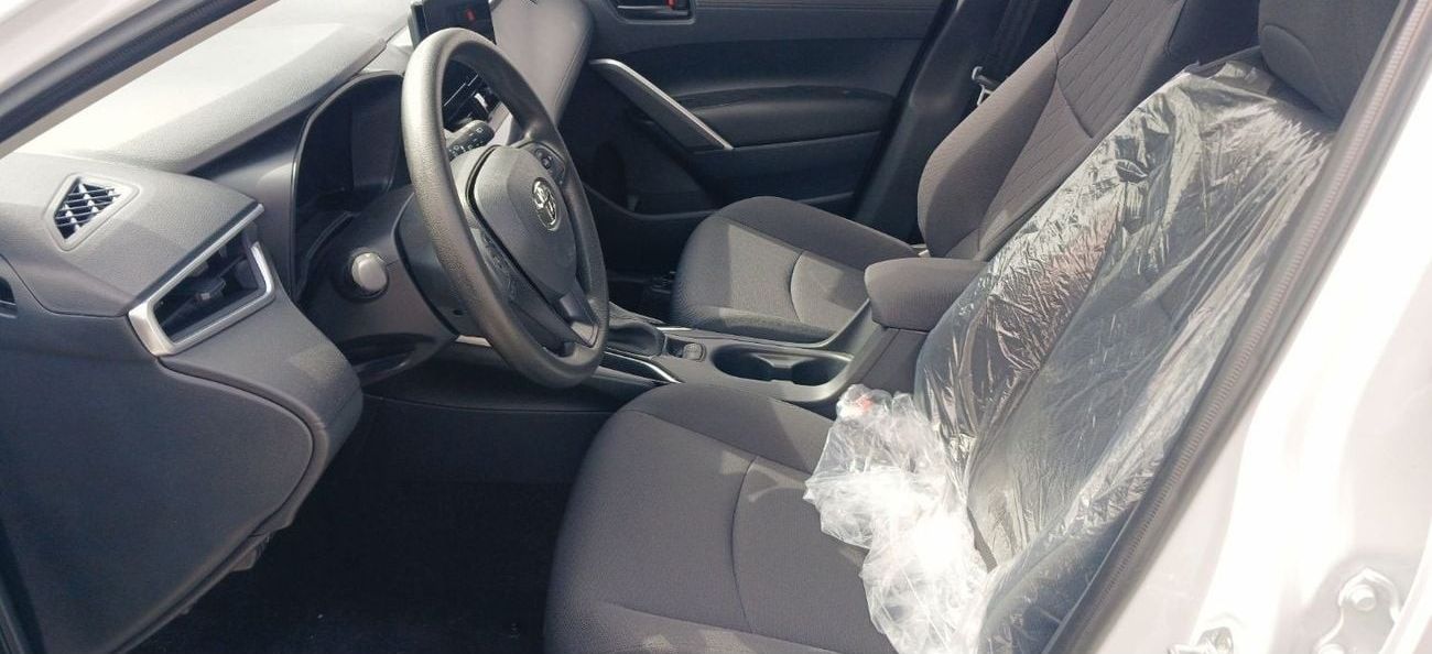 Toyota Corolla Cross Toyota Corolla Cross 2.0L Hybrid 2024YM