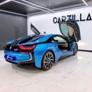 BMW i8 Plug-In Hybrid 1.5L AED 5,310 l 0% Down Payment l BMW i8 | Head-Turning Design
