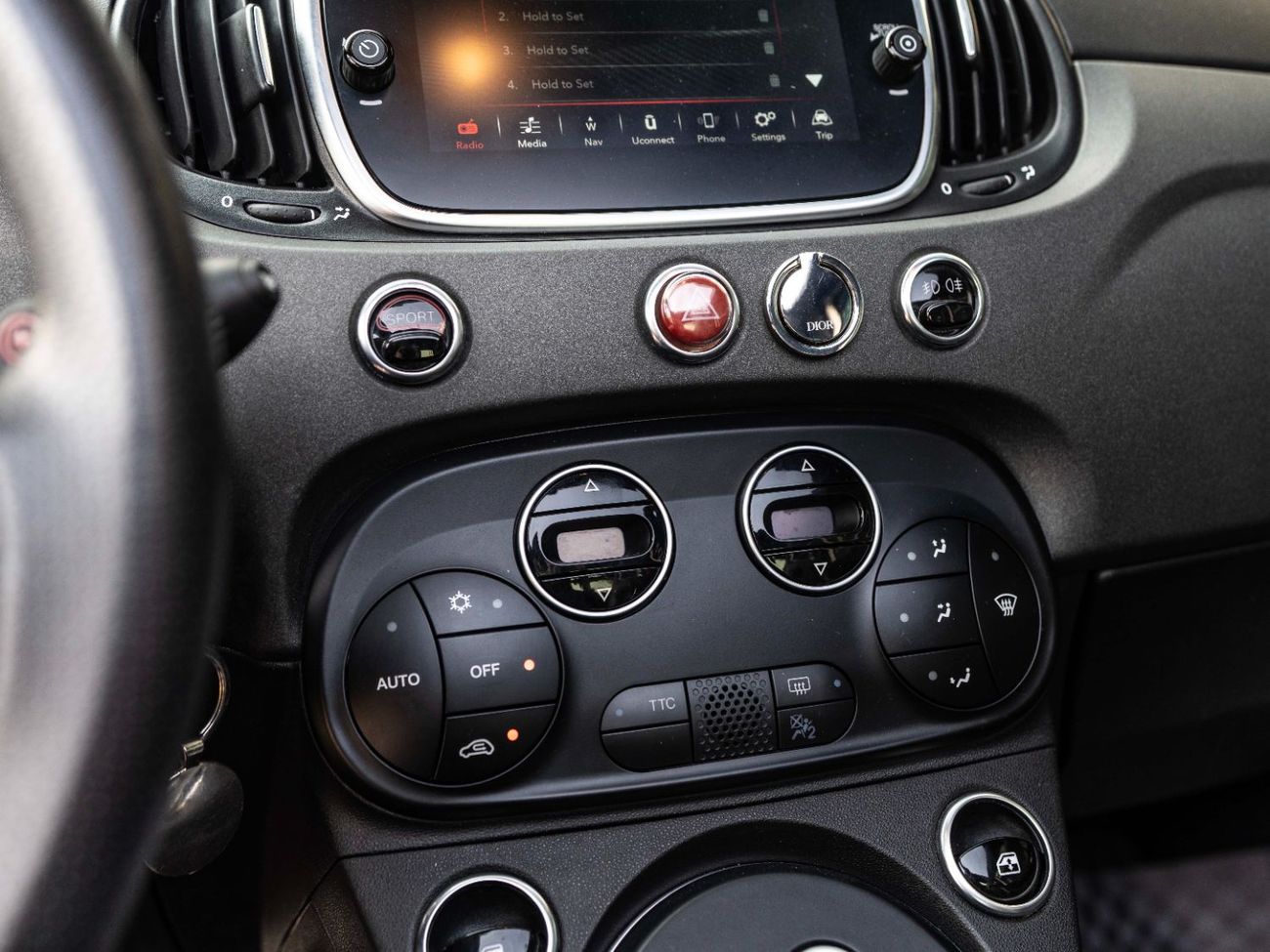 أبارث 595 Competizione