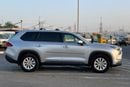 تويوتا جراند هايلاندر 2024 Toyota Grand Highlander XLE 2.4L V4 Turbo - AWD 4x4 Full Option With Dual Radar - Trunk Auto -