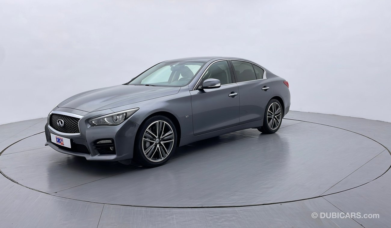 إنفينيتي Q50 SPORT 3.7 | +مع الضمان | كمان تم فحص ١٥٠