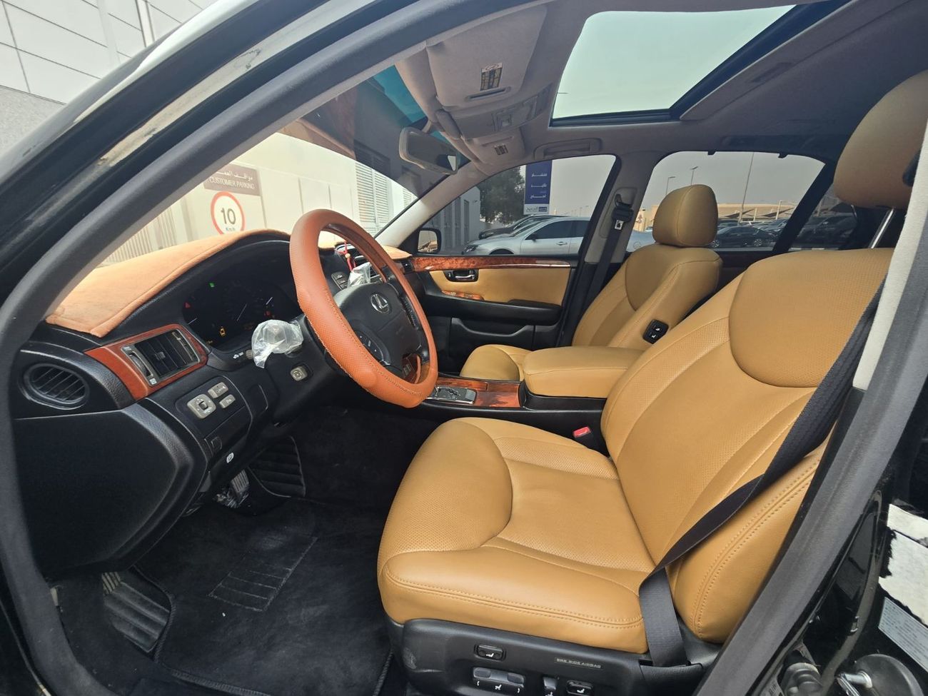 Lexus LS 430 LEXUS LS-430 2004 PERFECT CONDITION // FULL ULTRA // FULL OPITION