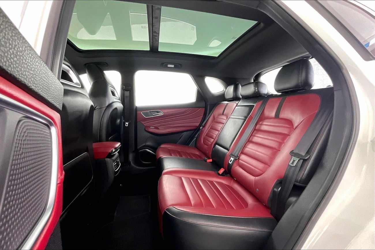 MG HS Trophy | Guaranteed Warranty | 0 Down Payment