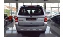 Ford Escape Escape XLT - 3.0L, GCC Specs - Only 74,000Kms - Full Option, Excellent Condition, Single Owner