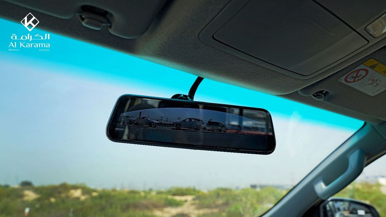 Toyota Hilux 2.7L GLX.S - SR5 | Automatic Transmission | Wireless Charger | GCC Specification | Rear Camera