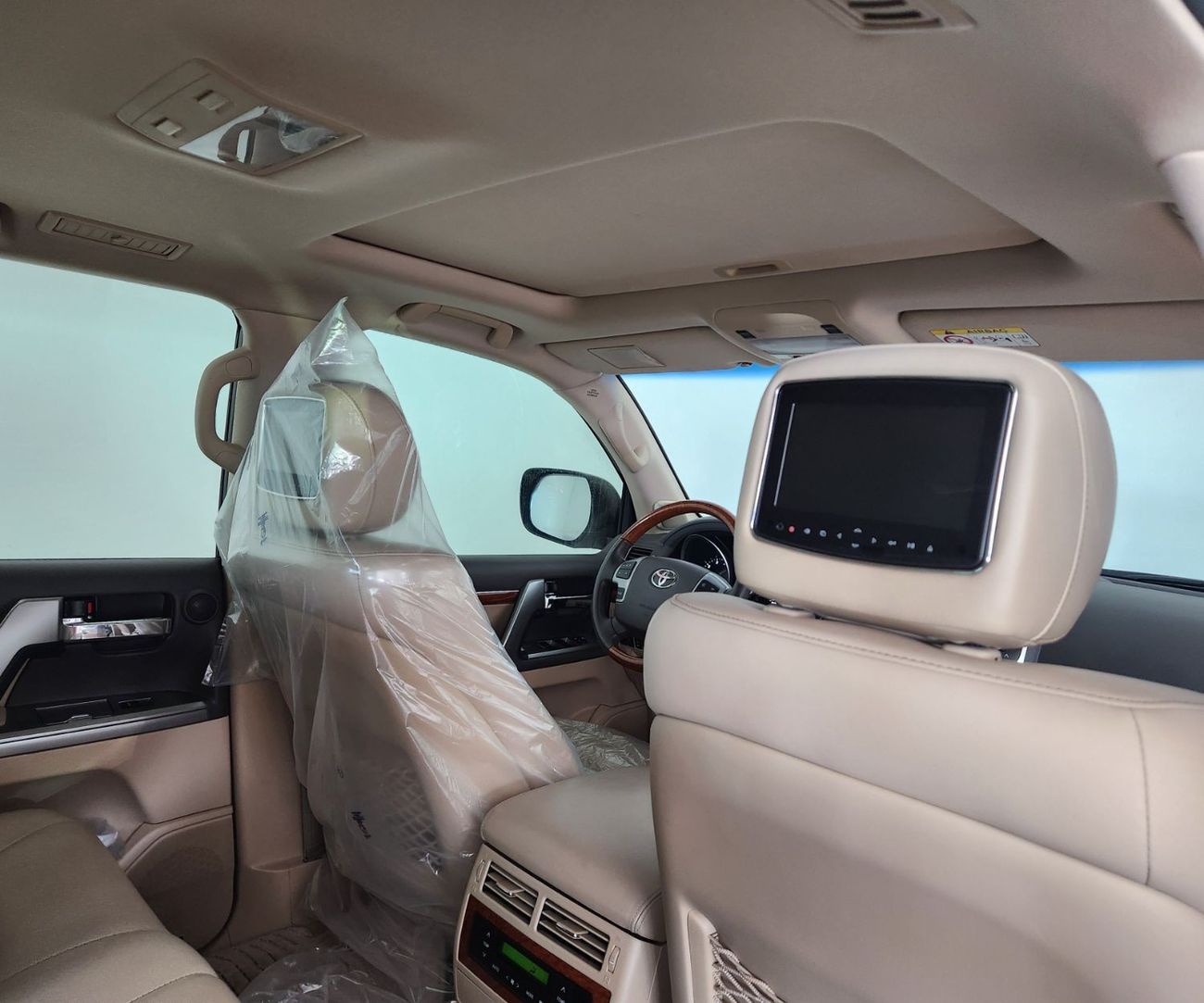 Toyota Land Cruiser VXR LOW MILEAGE 4.6L-8CYL- COMPLETELY AGENCY MAINTAINED - ORIGINAL PAINT