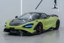 McLaren 765LT Spider 2022 Mclaren, 765LT Spyder, MSO Option, With Warranty, Carbon Fibre Package, Fully Loaded, GCC Spec