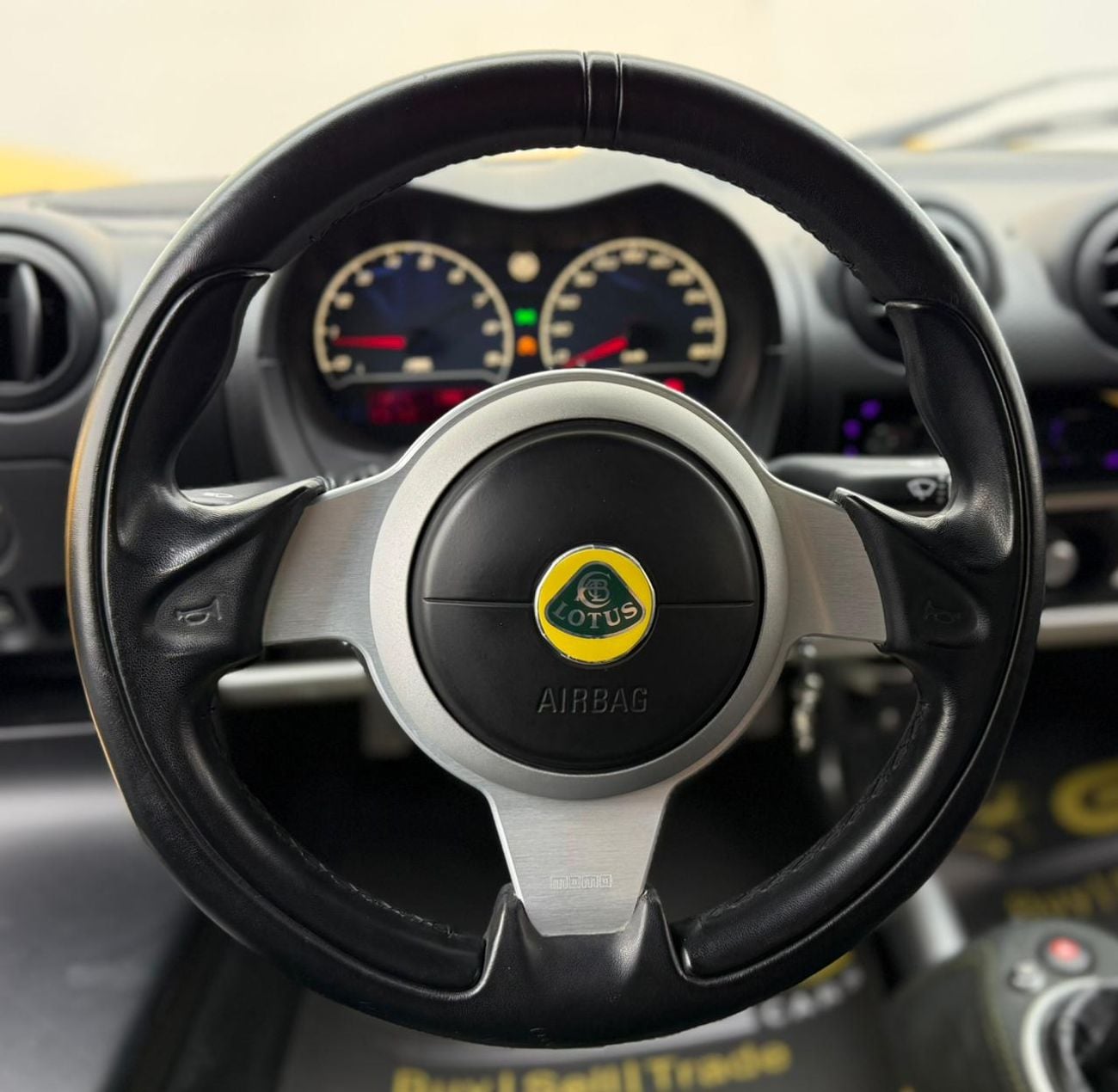 Lotus Exige 2015 Lotus Exige S, Full Lotus Service History, Very Low Km, Excellent Condition, GCC