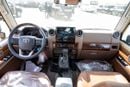 Toyota Land Cruiser 70 LC 76 2.8L | Diesel | 4 Cylinder | 6 Speed Automatic | 5 Door | 5 Seats