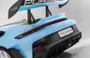 Porsche 911 4.0L F-6 Naturally Aspirated Engine