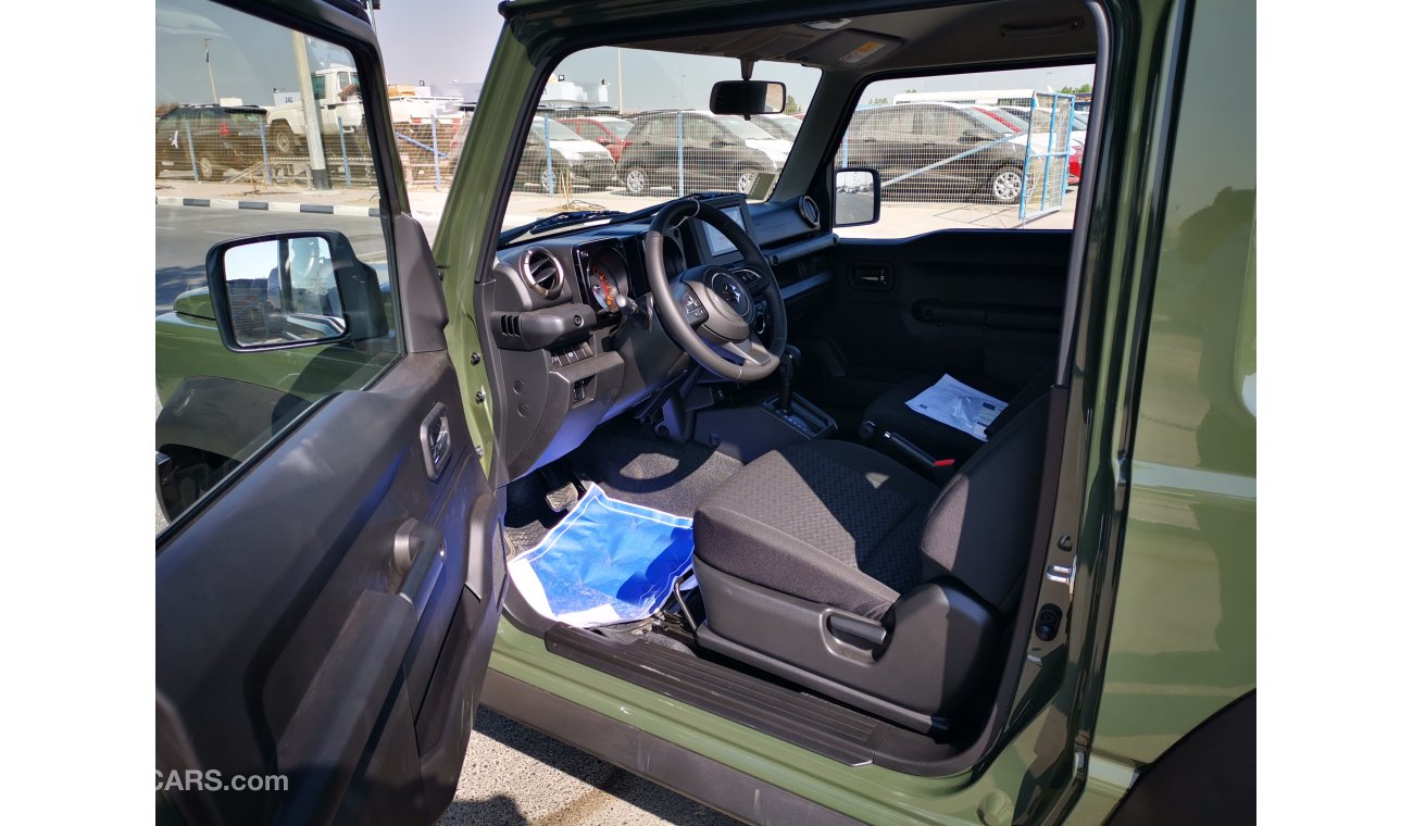 سوزوكي جيمني 2020 Suzuki Jimny 4x4 | Manual with Back Cam | All Colors Avail | Export Price: 69000