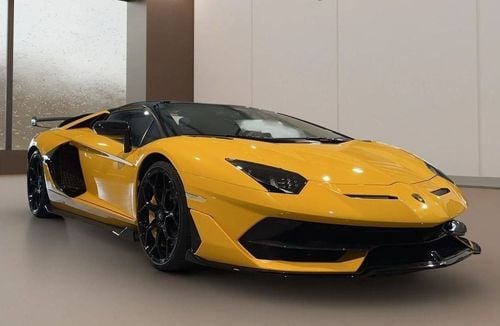 Lamborghini Aventador SVJ NEW