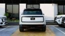 لاند روفر رينج روفر Autobiography P530 | Pearl White | Black Roof | Burgundy Interior | Shadow Exterior Package | GCC Sp