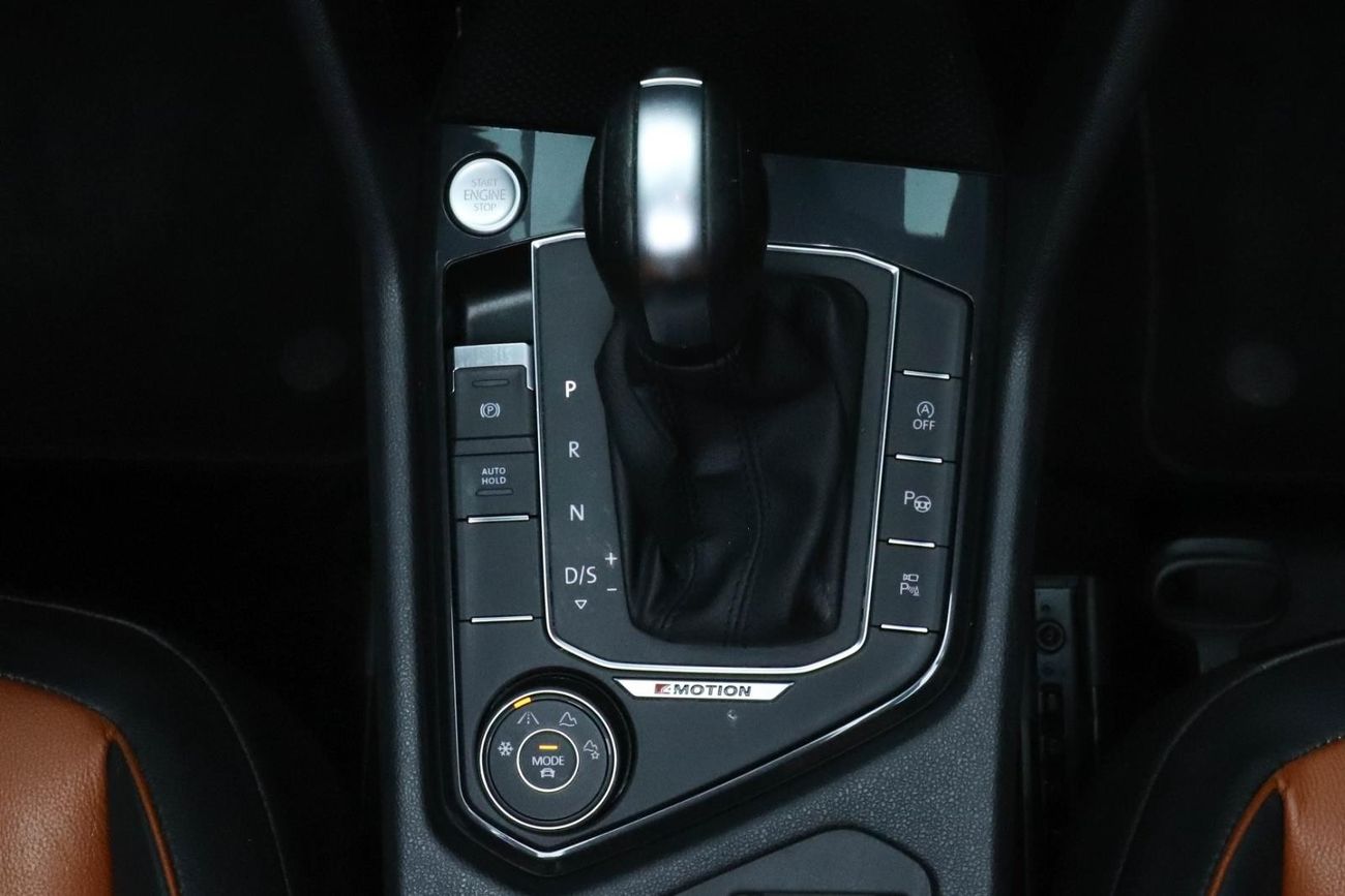 Volkswagen Tiguan 5N