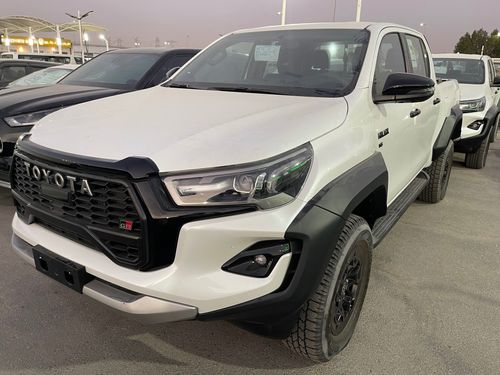 Toyota Hilux GR Sport 4.0L