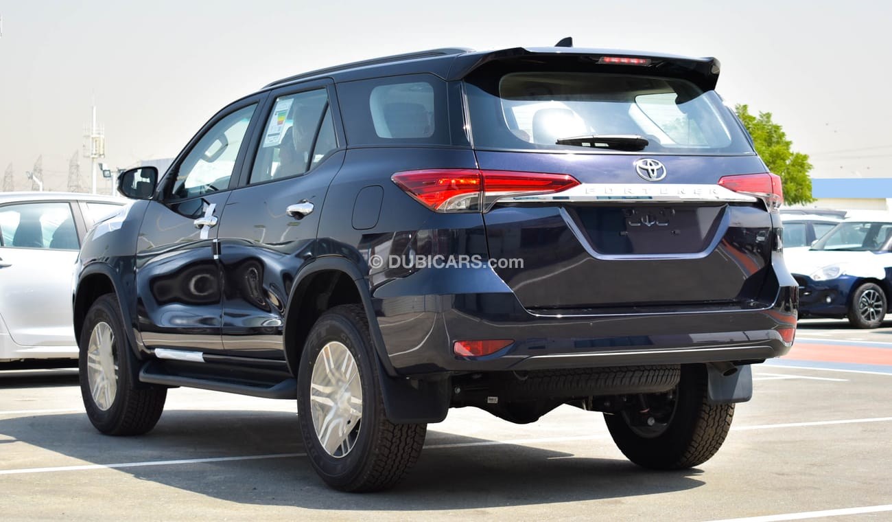 Toyota Fortuner 2.4L