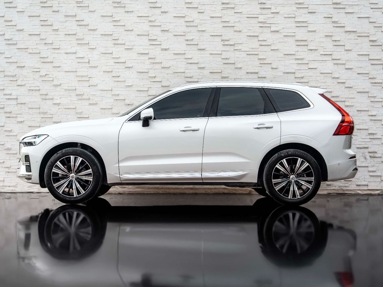 Volvo XC60 B5 2.0T Powertrain