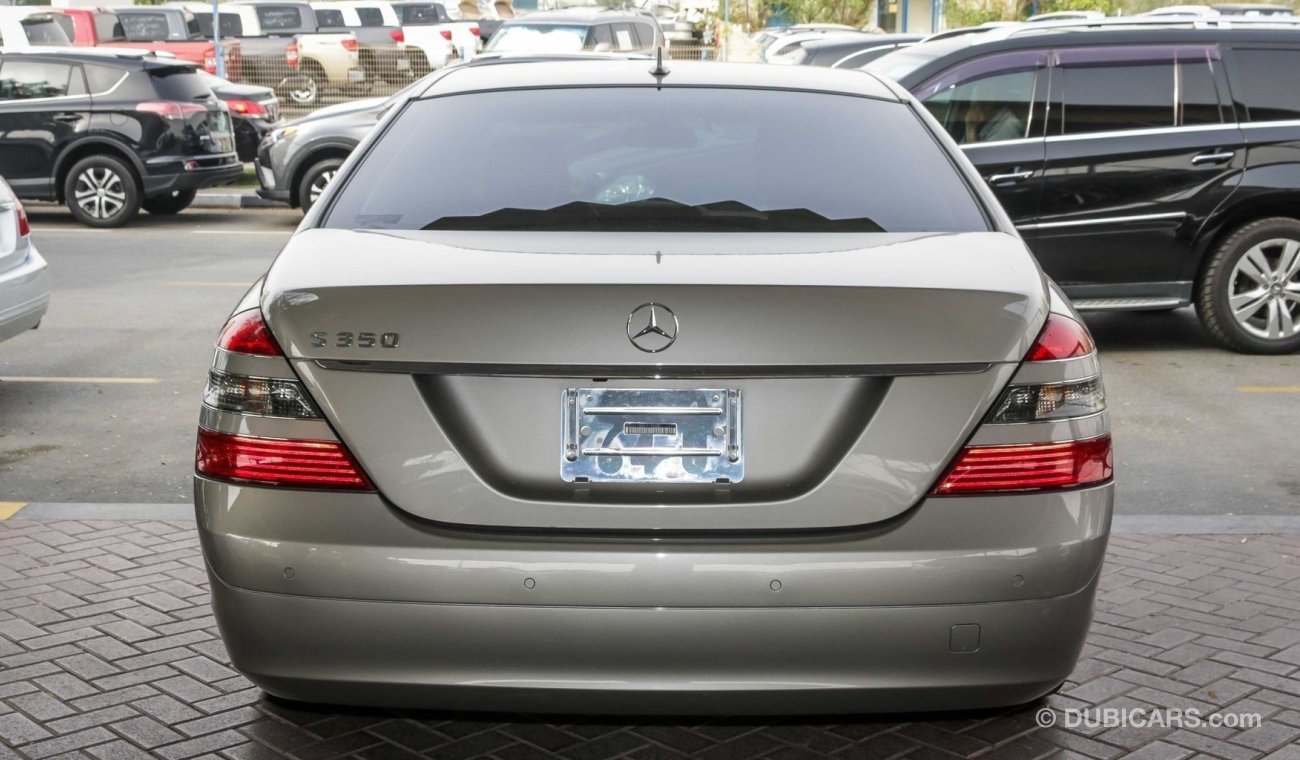 Mercedes-Benz S 350