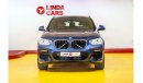 بي أم دبليو X4 RESERVED ||| BMW X4 X-Drive M-Kit 30i 2020 GCC under Agency Warranty with Flexible Down-Payment.