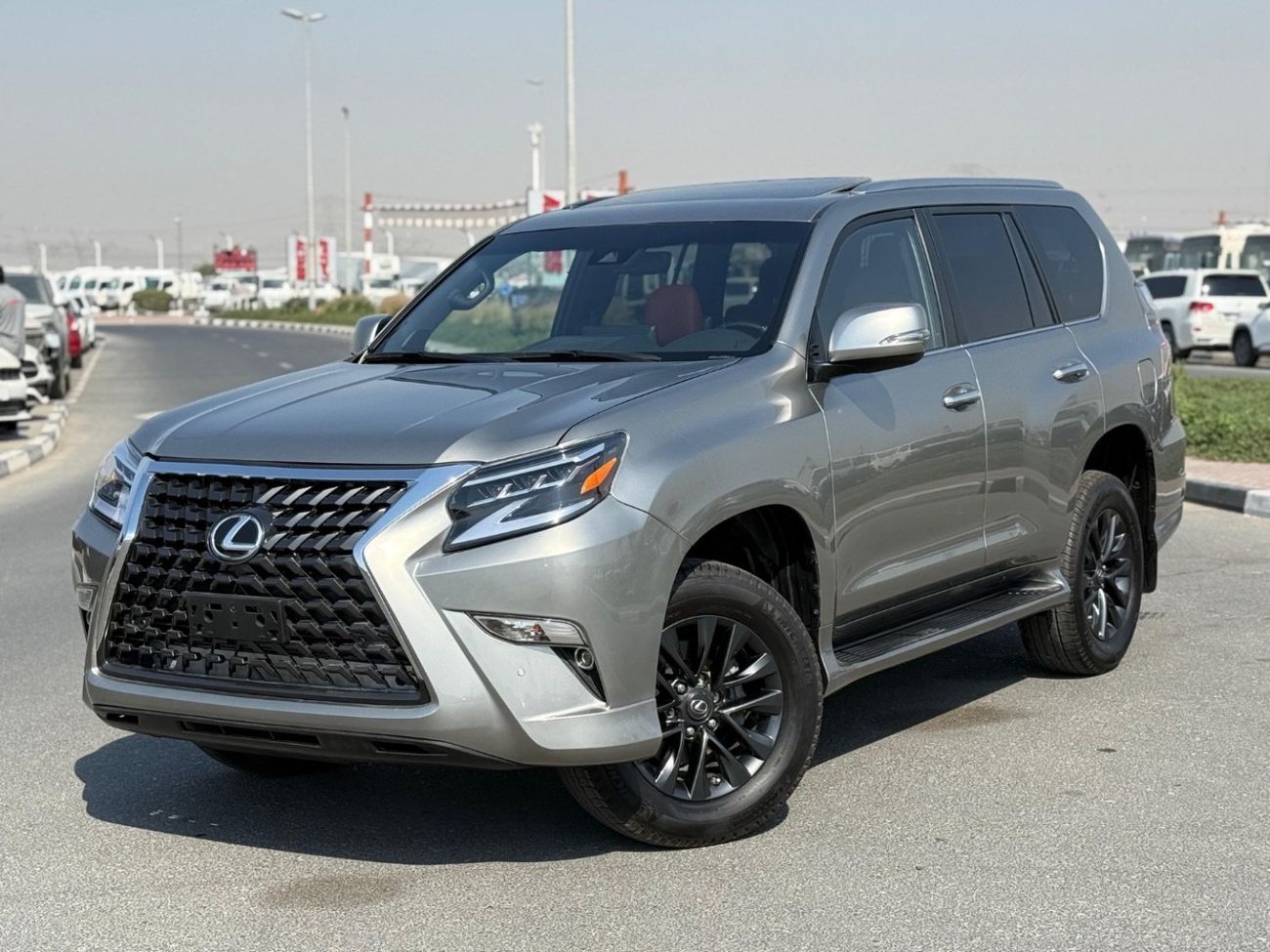 لكزس GX 460 Platinum 4.6L