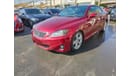 Lexus IS250 Lexus is250 2012 American