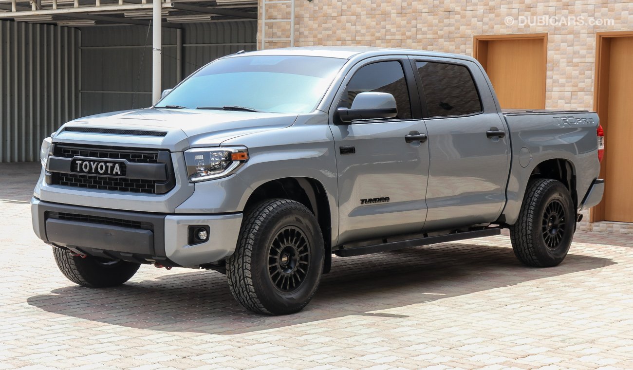 Toyota Tundra TRD PRO