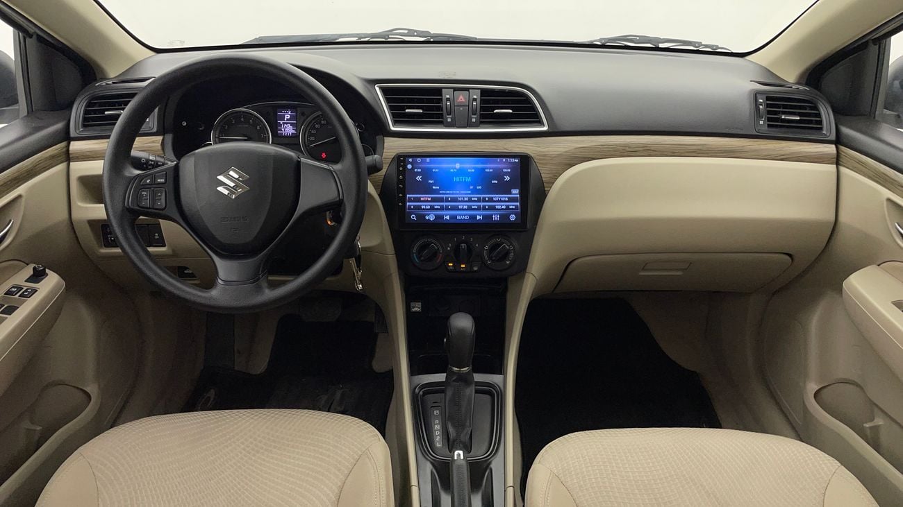 سوزوكي سياز GL 1.5 | بدون دفعة مقدمة | اختبار القيادة في المنزل