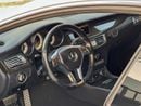 مرسيدس بنز CLS 55 AMG Mercedes-Benz CLS 550 AMG | Law Mileage ( 154,000 Km ) | Japanese Specs