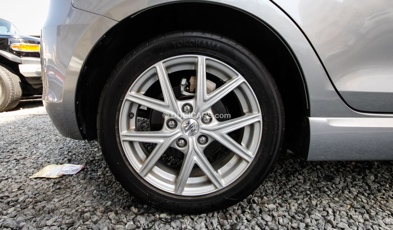 سوزوكي سويفت Sport