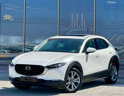 مازدا CX30 2025 2.0L (1210/-MONTHLY) GCC I ACCIDENT FREE