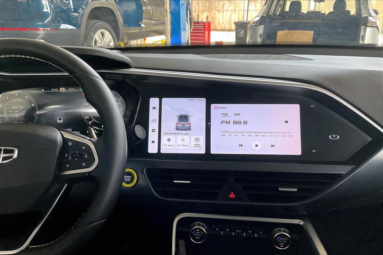 Geely Tugella GF+ | Guaranteed Warranty | 0 Down Payment