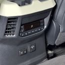 Toyota Sequoia Capstone hybrid