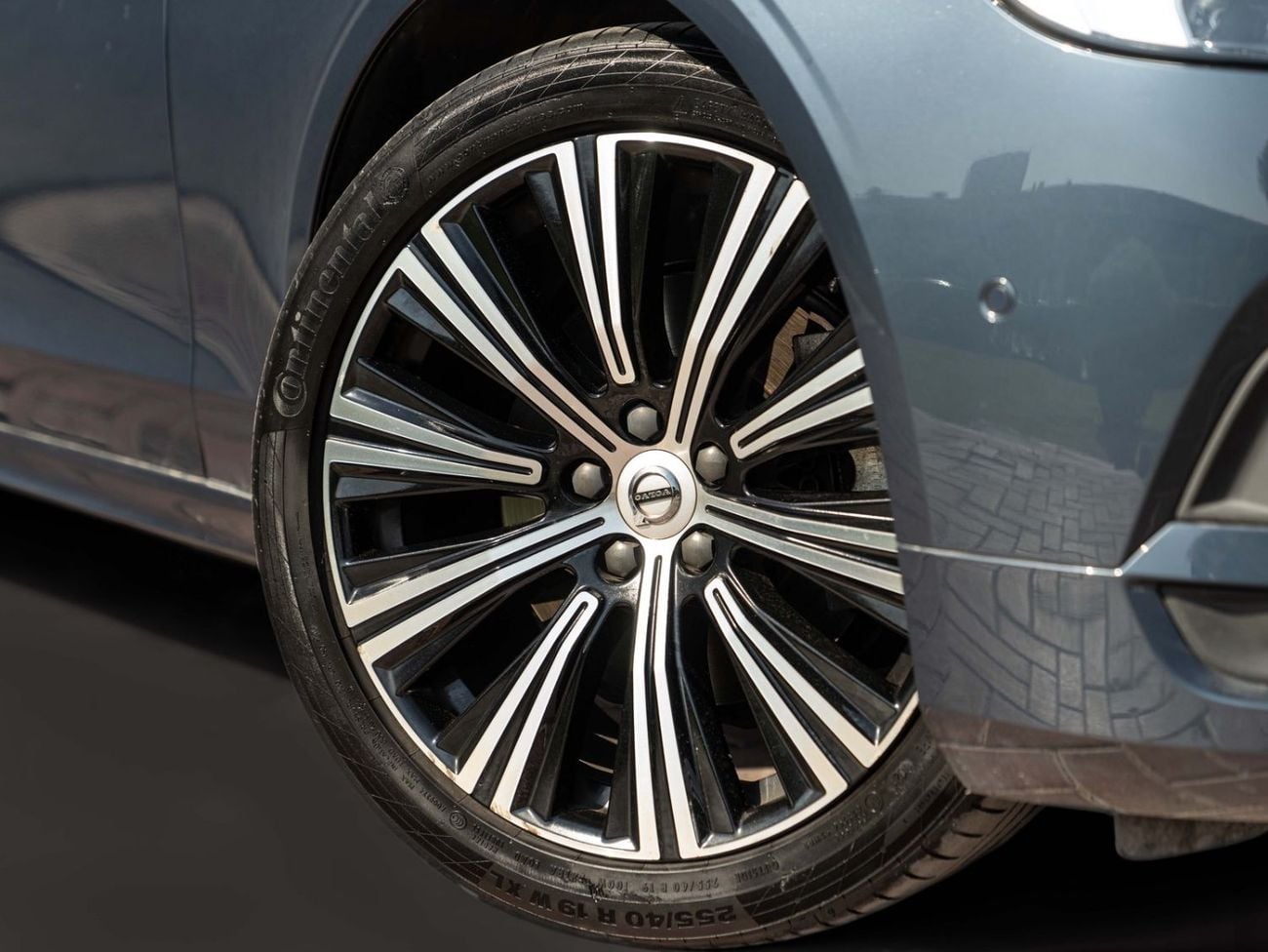 فولفو S90 ULTIMATE BRIGHT Volvo S90 2024