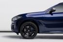 بي أم دبليو X6 M 50i 2022 BMW X6 M50i, 4.4L TC V8, AWD,  530bhp, 8 Speed Automatic