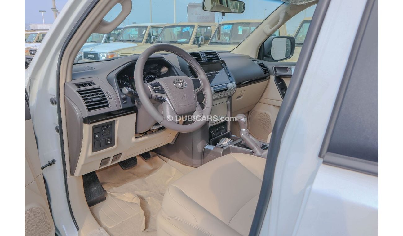 Toyota Prado TOYOTA LAND CRUISER PRADO TXL BLACK EDITION 4.0L 2023