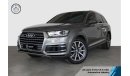 أودي Q7 2017 45 TFSI Quattro (Audi Warranty)