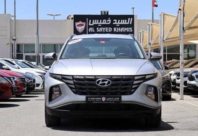 Hyundai Tucson Comfort 2.0L