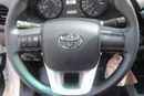 Toyota Hilux 2026 Model Toyota Hilux SC, 2.4L Diesel 4WD 6M/T