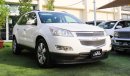 Chevrolet Traverse Gulf 2012 model, agency dye, cruise control, control wheels, sensors, in excellent condition, you do