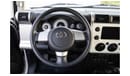 Toyota FJ Cruiser 2023 Toyota FJ Cruiser 4.0 STD Petrol A/T