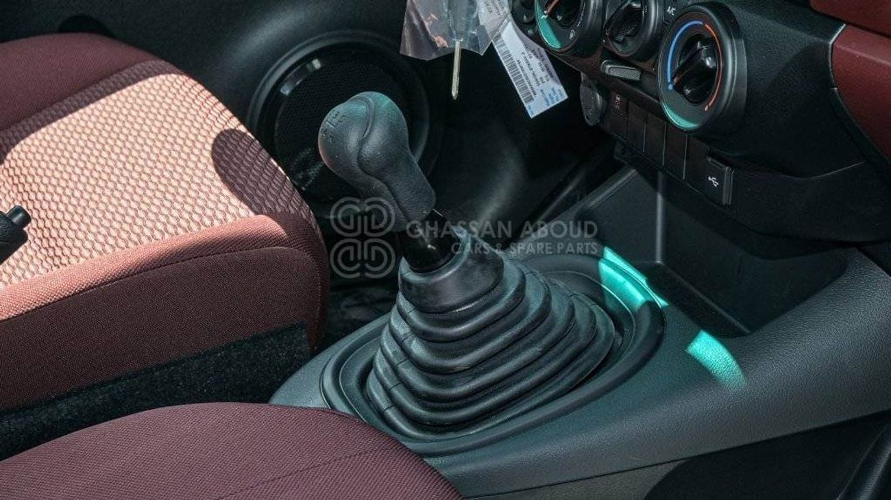 Toyota Hilux GLX 2.7L Single Cab Utility 4WD M/T