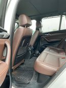 BMW X3 xDrive 28i BMW X3 2017 GCC FULL OPTION FULL SERVICE HISTORY UNDER WARRANTY PERFECT CONDITION