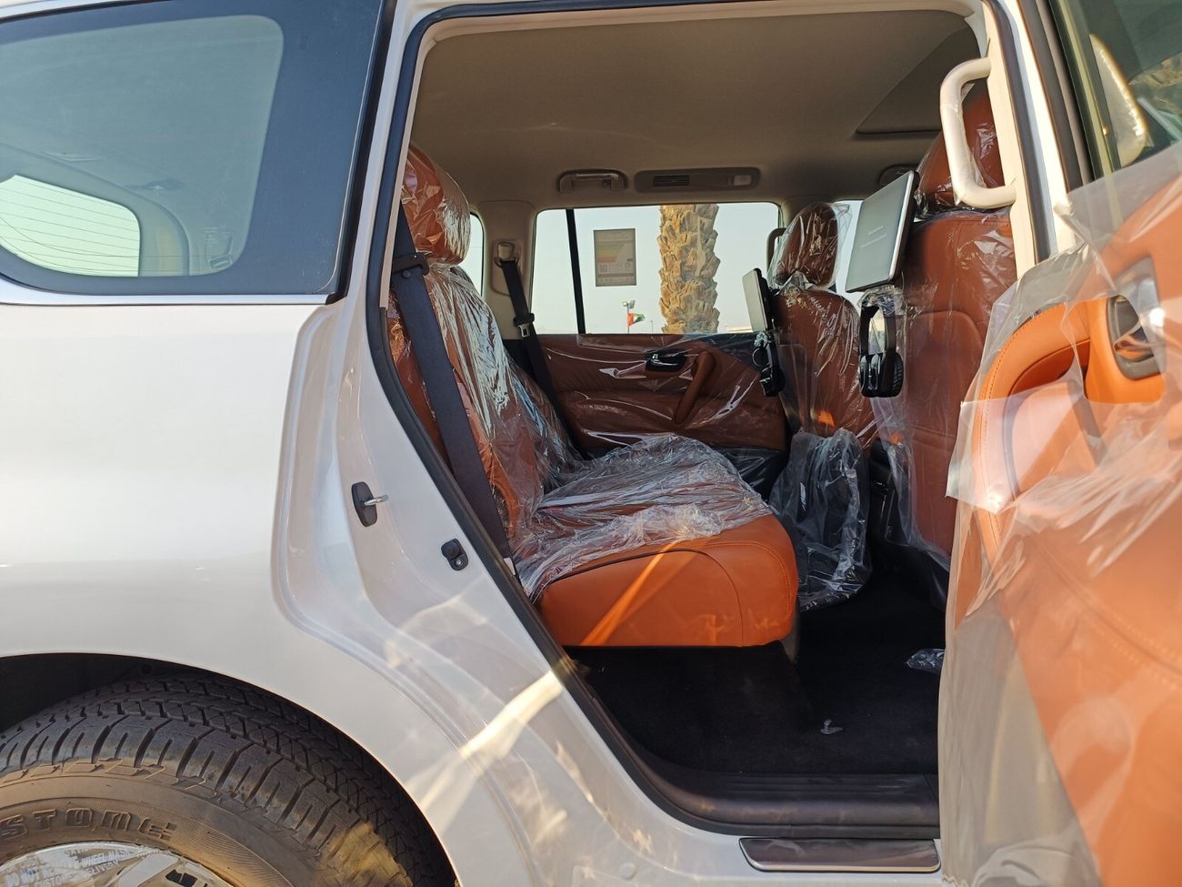 Nissan Patrol 5.6L,V8,VK56 K-1,TITANIUM.2022MY