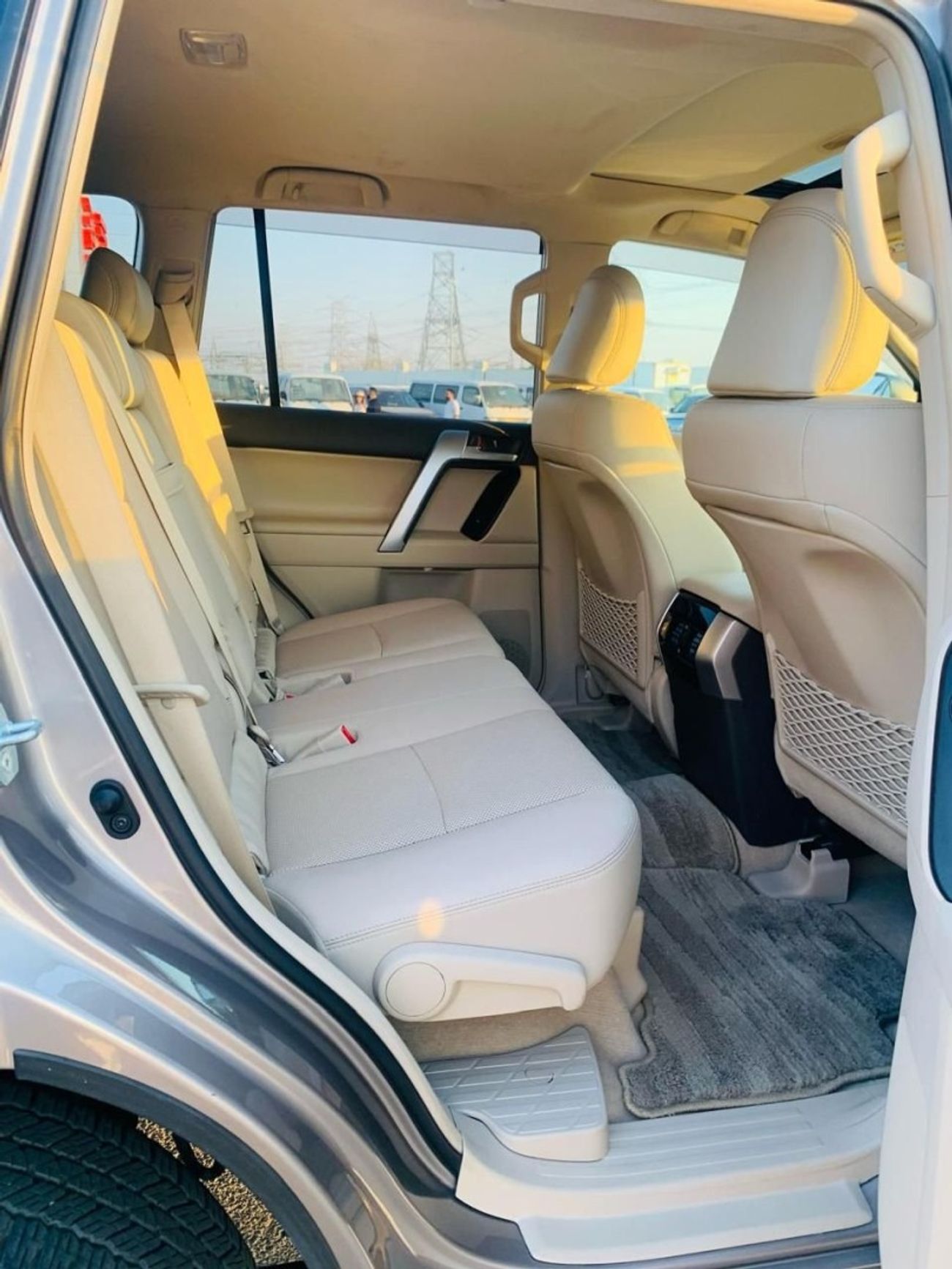 Toyota Prado Toyota Prado TZG  2019 2.8 Diesel Full option Top  the Range