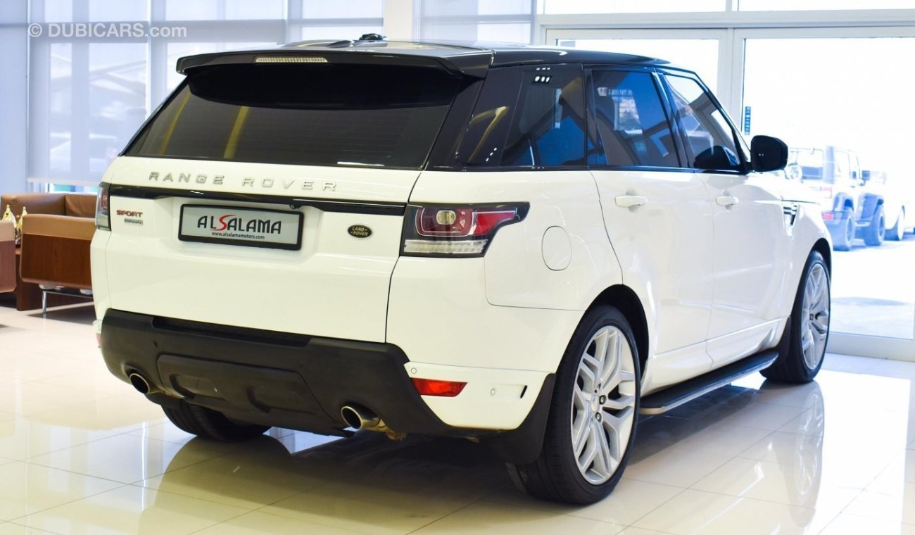 Land Rover Range Rover Sport Autobiography