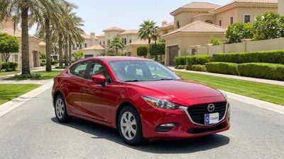Mazda 3 S 2019 | AED 433/Month | 0 DP | 30 Day Return | Warranty | Service History